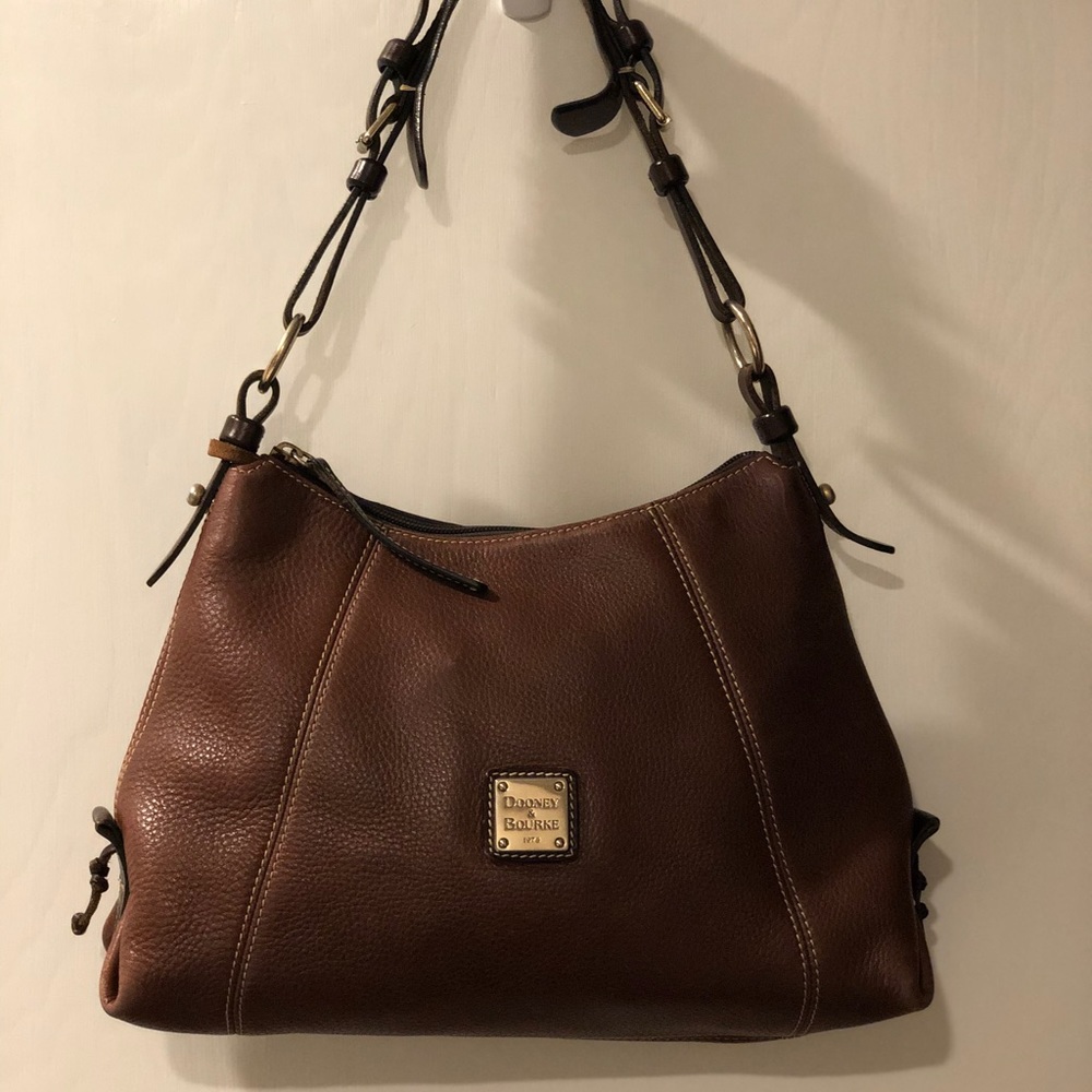 Vintage Dooney & Bourke Tote “1975”